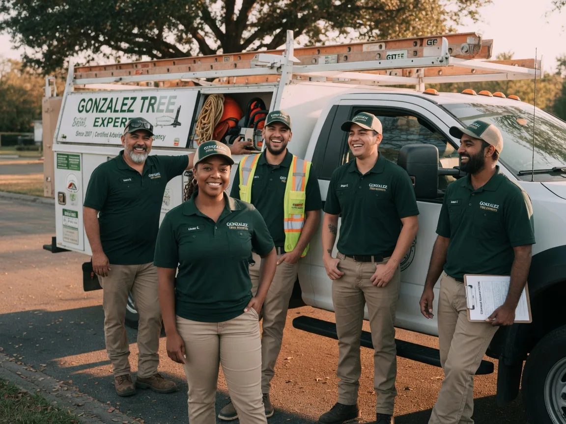 Tree Service company in Tyler, TX